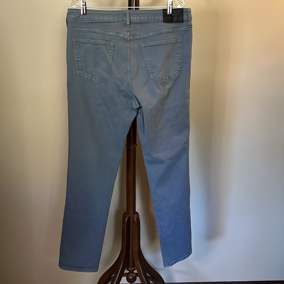 Express 34x32 Slim Jeans - Picture 6 of 6